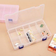 수납 투명 박스 소품 중 컬렉션 멀티박스 수납케이스 yan*5850dB