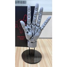 손관절 모형 손가락 관절 인형 구체관절 골격 손모형, 단일 항목, 1개, 1L