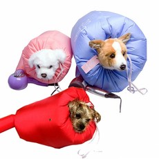 럭키박스 드라이 한방 자켓 M 목욕가운, 블루, 1개