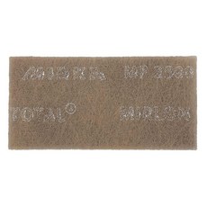 [ 815366 ] 미르카 미를론 토탈 스커프 핸드샌딩 패드 부직포/마이크로 미세 그릿 2500/3개 세트 / 11.4cm x 22.9cm(4.5인치 9인치) ‎18-118-4, 1개