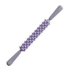 마이채채 종아리 전신 근막이완 마사지 스틱, PUREPLE, 1세트