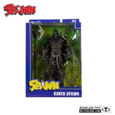 Raven Spaw 7吋可動公仔 PA-258220, 1個