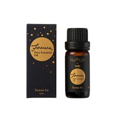 【TOAST】FORMOSA 台灣杉木精油 10ml - 《泡泡生活》, 1個, 台灣杉