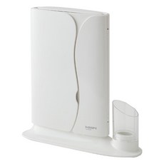 한샘 양문형 웨이브 칫솔살균기, HAF-HS850WH, 화이트