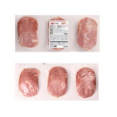 에쓰푸드 카피콜라 600g 잠봉뵈르 브런치 샐러드 샌드위치, 3개