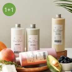 L플러스l 미린스 모먼트 핸드크림핸드로션 500ml, 02.로션_해피텐져린_02.로션_해피텐져린