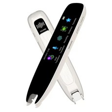 라폼 국제판 펜사전 다국어스캐너 회색 2.99인치 딕펜 A26S 스캐닝펜 한국어지원 어학펜, B. A26S Inter Version 2.99인치 화