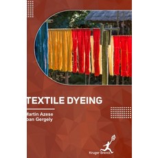(영문도서) Textile Dyeing Hardcover, Kruger Brentt Publisher Uk...., English, 9781787152762