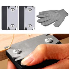 엣지 밴딩 트리머 및 챔퍼링 도구 PVC ABS 베니어 멜라민용 스테인리스 스틸 블레이드가 있는 목공 커터 DIY 목재 프로젝트용 디버링 필렛 대패 166400