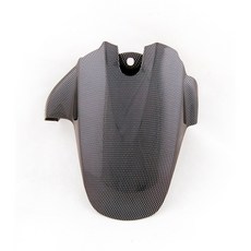 Suzuki GSXR 600/750 2006-2010 後土除 Carbon, 1個