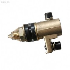 크레토스 브래킷어댑터 중원타입 Co2 와이어 가이드 산업용용접기수리 CO2용접기부품, 1개, 상세페이지 기재