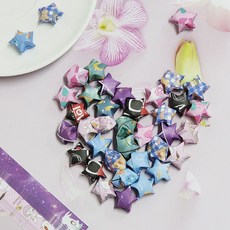 올피노 캐릭터 접기놀이 별종이 50매 1세트