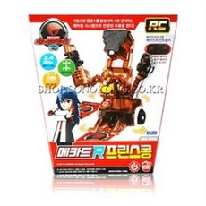 초이락 터닝메카드 메카드R프린스콩, 1개