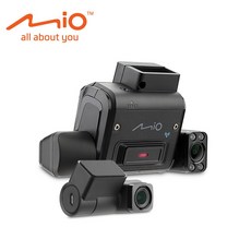 MIO MiSentry 12T 前鏡頭 車內鏡頭 A60後鏡頭 4G聯網 三鏡頭 星光夜視行車記錄器 大高雄阿勇的店