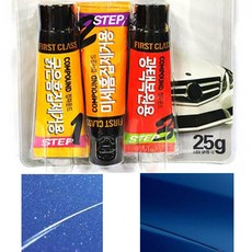 3종 자동차 스크래치제거 기스 흠집 제거제 컴파운드 goo+1891ZR