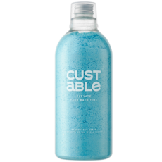 올데이커스터블 1000ml 거품 입욕제 초대용량 파우더형 배쓰밤