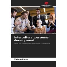 (영문도서)Intercultural personnel development Paperback, Our Knowledge Publishing, English, 9786208675233