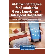 (英文圖書)AI-Driven Strategies for Sustainable Guest Experience in Intelligent Hospitality 精裝版, Igi Global Scientific Publi..., 英文