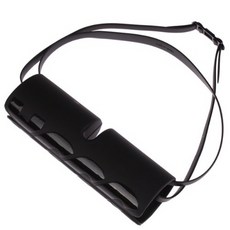 후그 말랑 수경케이스 GGC014, 제트블랙