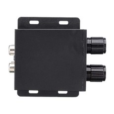 범용 베이스 노브 제어 자동차 베이스 컨트롤러 볼륨 조절기 노브 증폭기 스테레오 컨트롤러, 1개