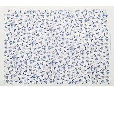 1개 도자기 세라믹 점토 전사지 언더글레이즈 꽃무늬 종이 고온용 경덕진 전통 데칼 착색 도구, [20] 1pcs-21