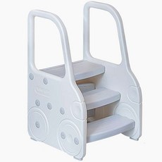 욕실디딤대 높은곳안전하게 자동차 안전가드 3단 디딤대 혼자밟고올라설 실내