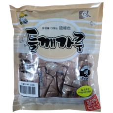 할매손 일회용 들깨가루 소포장/배달용/업소용/가정용, 350g, 2개