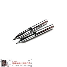 AP漫畫沾水筆系列圓筆尖#M2002, 1個