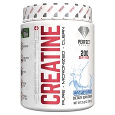 Perfect Sports 必需肌酸, 1個, 1000g