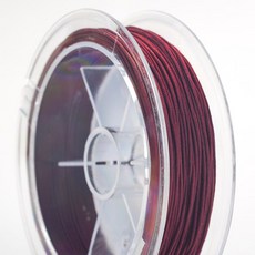 OAR 0 8/1 0MM 색 나일론 스레드 DIY 54 옥 코드 라인 JEWE 로프 매트, 12, 0.8MM about20meters, 12