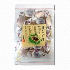 사토 쿠리(밤맛)시구레 밤만쥬, 1개, 180g