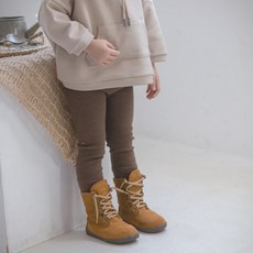 예루예나 아동 레깅스 스판 도톰 심포니