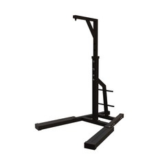 격투기 킥복싱 스탠드 샌드백 브라켓 거치대 권투 복싱 펀치 태권도 스파링 주짓수 더미, 없는 샌드백 거치대 1개 샌드백미포함