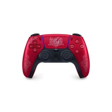SONY 索尼 PS5 DualSense 原廠無線控制器 魔物獵人荒野限量款 (日本公司貨), 1支