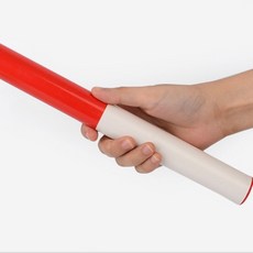 학교 회사 워크샵 체육대회 이어달리기 계주 바통 막대기, 나무재질