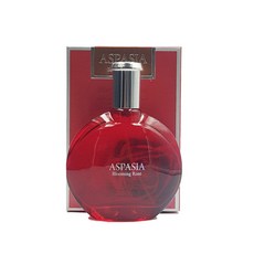 ASPASIA 여성용 향수 블루밍로즈 오 드 퍼퓸, 50ml, 1개