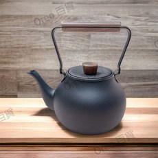 日本製【Miyaco】宮崎製作所 不鏽鋼急須壺 0.7L 附濾網 茶壺, 1個