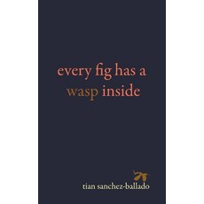 (英文圖書)Every Fig Has a Wasp Inside 平裝版, Tian Sanchez-Ballado, 英文