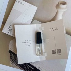 EASE 淡香精試管香水 法國香氛油, 1個, 3ml試香,小王子