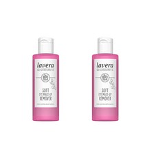 lavera 라베라 소프트 아이 메이크업 리무버 100ml 2팩