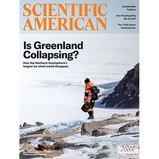 Scientific American Usa 2025년7/8월호