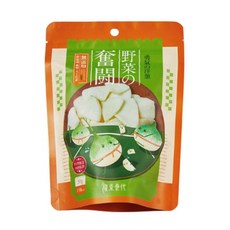 腹束食代 洋蔥脆片 蔬果脆片 零食點心, 30g, 1個