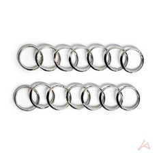 해피콩 키링 비즈키링