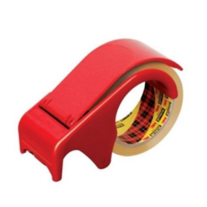 커터기 DP 300RD 테이프 디스펜서 문구 포장용 스티커 스카치, 본상품