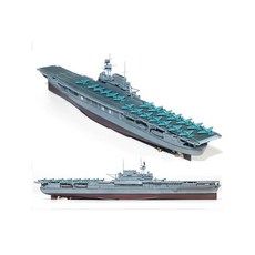 MB7 1대700 엔터프라이즈 CV 6 프라모델밀리터리