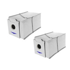科沃斯 DEEBOT N30 PRO 副廠 耗材配件套裝組, 塵袋-2入