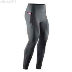 美式高腰籃球運動緊身褲 男 彈力速乾訓練打底褲 跑步健身長褲