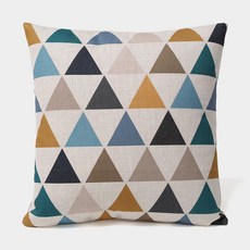 스타일K 북유럽 거실 쇼파 쿠션커버 디자인 쿠션(솜포함+무료배송), 05 노르딕트라이03