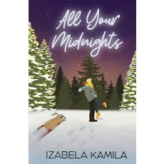 (英文圖書)All Your Midnights 平裝版, Izabela Kamila, 英文