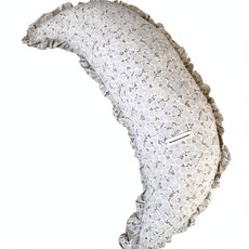 棉麻月牙抱枕, 004號棉麻月牙抱枕